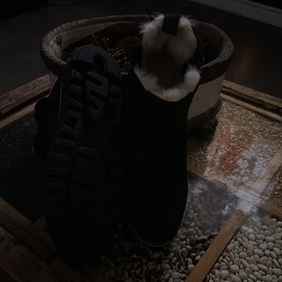 NWOT Winter ankle boots size 40 - Picture 3 of 5
